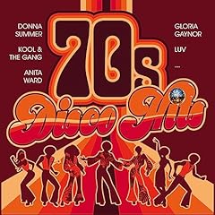 70s disco hits usato  Spedito ovunque in Italia 