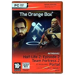 jeux pc half life d'occasion  Livré partout en France