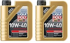 Liqui moly leichtlauf gebraucht kaufen  Wird an jeden Ort in Deutschland