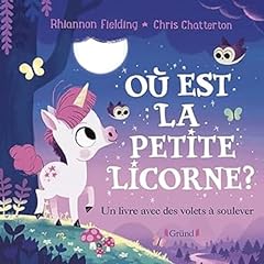 Petite licorne livre d'occasion  Livré partout en France