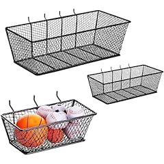 Pegboard wire baskets for sale  Delivered anywhere in USA 