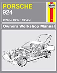 Porsche 924 924 gebraucht kaufen  Wird an jeden Ort in Deutschland