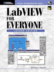 Labview for everyone usato  Spedito ovunque in Italia 