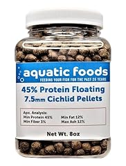 Aquatic foods inc. for sale  Delivered anywhere in USA 