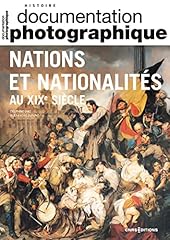 Nations nationalités xixe d'occasion  Livré partout en France