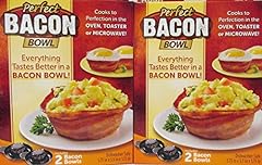 Perfect bacon bowl for sale  Delivered anywhere in USA 
