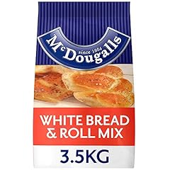 Mcdougalls white bread for sale  Delivered anywhere in UK
