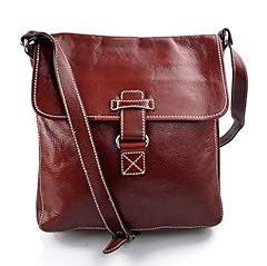 Leather shoulder bag for sale  Delivered anywhere in UK