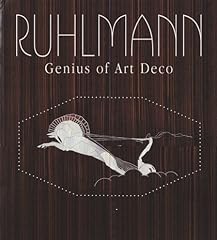 Ruhlmann genius art d'occasion  Livré partout en France