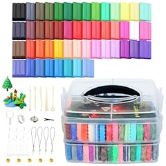 Set pâte polymère d'occasion  Livré partout en Belgiqu