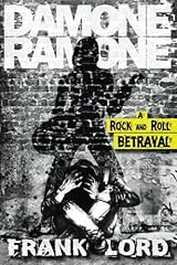 Damone ramone rock for sale  Delivered anywhere in USA 