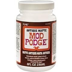 Mod podge antique for sale  Delivered anywhere in Ireland