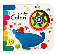 Circo dei colori. usato  Spedito ovunque in Italia 