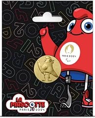 Médaille collection mascotte d'occasion  Livré partout en France