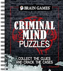 Brain games criminal for sale  Delivered anywhere in USA 
