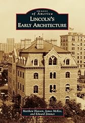 Lincoln early architecture for sale  Delivered anywhere in USA 