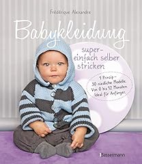 Babykleidung supereinfach selb gebraucht kaufen  Wird an jeden Ort in Deutschland