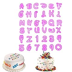 Vonuobey 36pcs alphabet for sale  Delivered anywhere in UK
