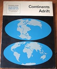 Continents adrift readings for sale  Delivered anywhere in UK