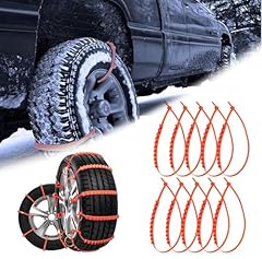 Dayket 10pcs snow for sale  Delivered anywhere in UK