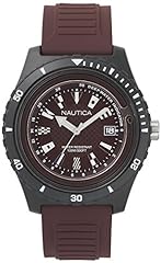 Nautica men wristwatch for sale  Delivered anywhere in UK