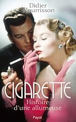 Cigarette histoire allumeuse d'occasion  Livré partout en Belgiqu