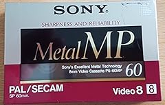 Sony 60mp video8 for sale  Delivered anywhere in UK