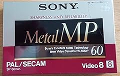 Sony mp videokassetten gebraucht kaufen  Wird an jeden Ort in Deutschland