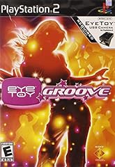 Eye toy groove for sale  Delivered anywhere in USA 