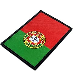 Portugal flagge klettverschlus gebraucht kaufen  Wird an jeden Ort in Deutschland