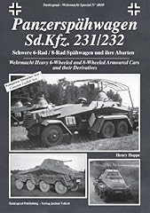 Tankograd panzerspähwagen kfz gebraucht kaufen  Wird an jeden Ort in Deutschland