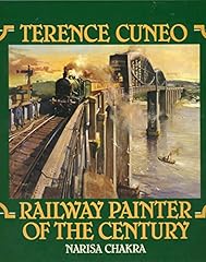 Terence cuneo railway for sale  Delivered anywhere in UK