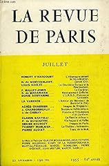 Revue paris 62e d'occasion  Livré partout en France