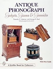 Antique phonograph gadgets for sale  Delivered anywhere in UK