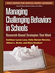 Managing challenging behaviors for sale  Delivered anywhere in USA 