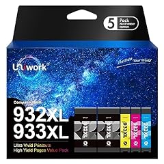 Uniwork 932xl 933xl usato  Spedito ovunque in Italia 