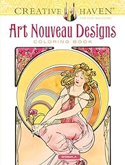 Art nouveau designs d'occasion  Livré partout en France