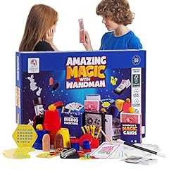 Magic wandman amazing for sale  Delivered anywhere in UK