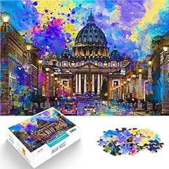 Puzzle adulte 1000 d'occasion  Livré partout en France