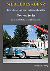 MERCEDES-BENZ, The 1950s Ponton Series: From the 180 for sale  Delivered anywhere in Canada