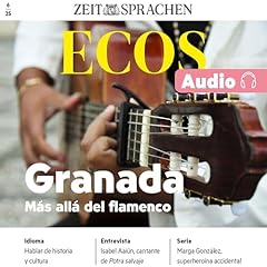 Ecos audio granada gebraucht kaufen  Wird an jeden Ort in Deutschland