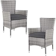 Casaria poly rattan for sale  Delivered anywhere in UK