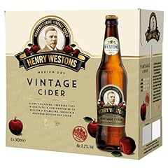 Henry westons medium for sale  Delivered anywhere in UK