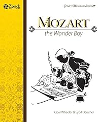 Mozart the wonder d'occasion  Livré partout en Belgiqu