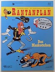 Rantanplan maskottchen gebraucht kaufen  Wird an jeden Ort in Deutschland