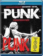 Punk blu ray gebraucht kaufen  Wird an jeden Ort in Deutschland