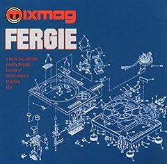 Mixmag live fergie for sale  Delivered anywhere in UK