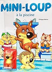 Mini loup piscine d'occasion  Livré partout en France