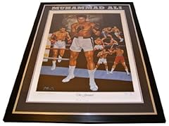 Sportagraphs muhammad ali for sale  Delivered anywhere in UK
