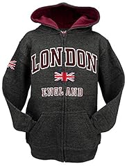London england felpa usato  Spedito ovunque in Italia 